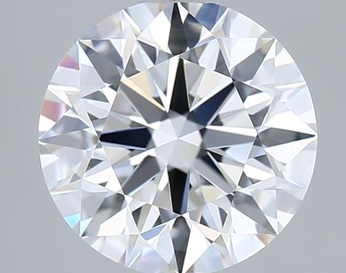 1.55ct F VVS1 Ideal Cut Round Lab Grown Diamond