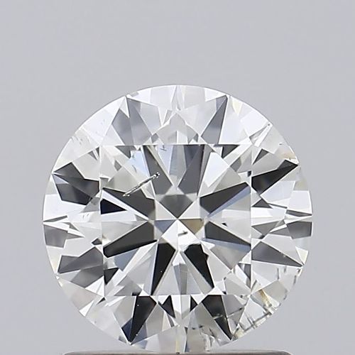 1.04ct H SI2 Excellent Cut Round Lab Grown Diamond