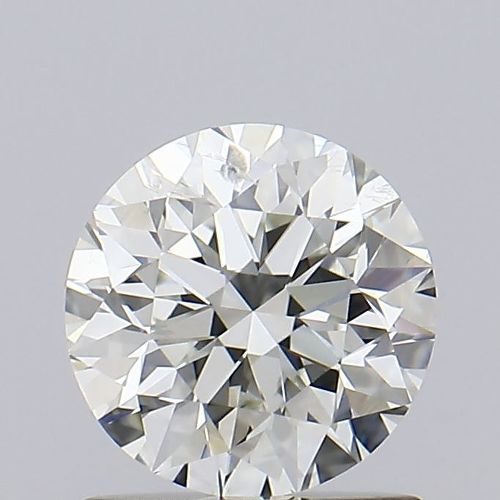 1.00ct G SI1 Very Good Cut Round Lab Grown Diamond