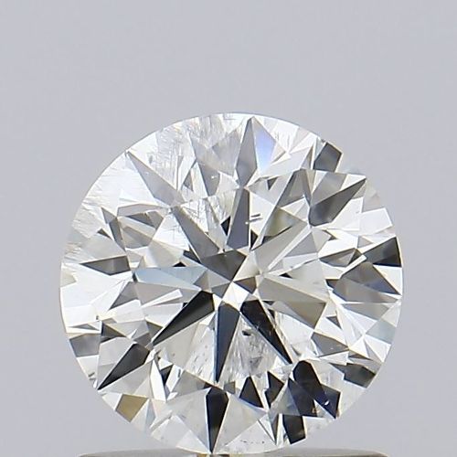 1.00ct H SI2 Very Good Cut Round Lab Grown Diamond