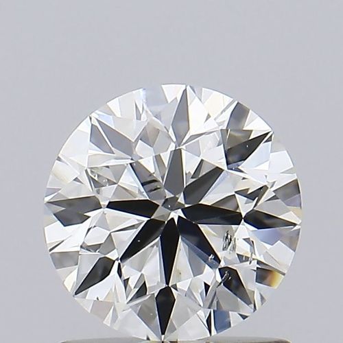 1.00ct G SI1 Rare Carat Ideal Cut Round Lab Grown Diamond