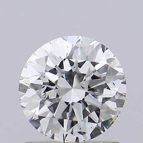 1.00ct F SI2 Excellent Cut Round Lab Grown Diamond