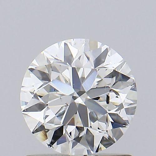 1.00ct F SI2 Very Good Cut Round Lab Grown Diamond