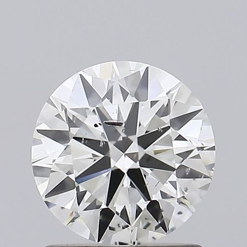 1.04ct G SI2 Rare Carat Ideal Cut Round Lab Grown Diamond