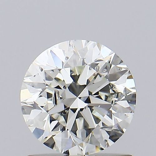 1.00ct H SI2 Excellent Cut Round Lab Grown Diamond