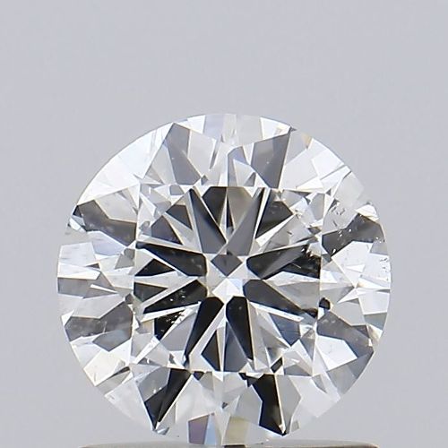 1.00ct G SI1 Very Good Cut Round Lab Grown Diamond