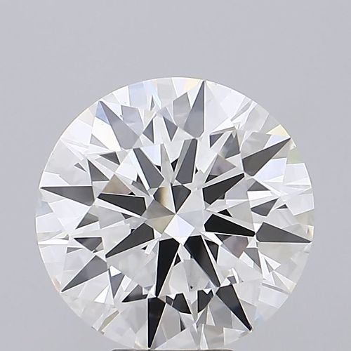 7.06ct G VS1 Rare Carat Ideal Cut Round Lab Grown Diamond