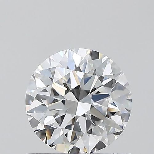 0.88ct D VVS2 Excellent Cut Round Lab Grown Diamond