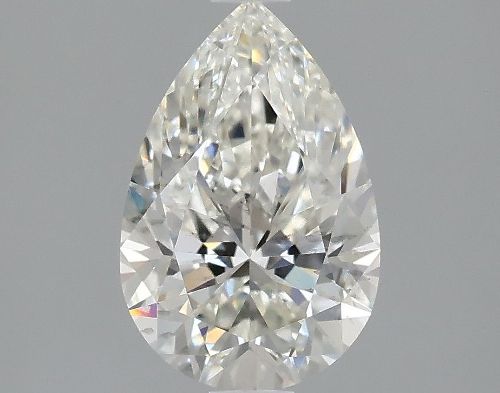 1.59ct G VS2 Rare Carat Ideal Cut Pear Lab Grown Diamond