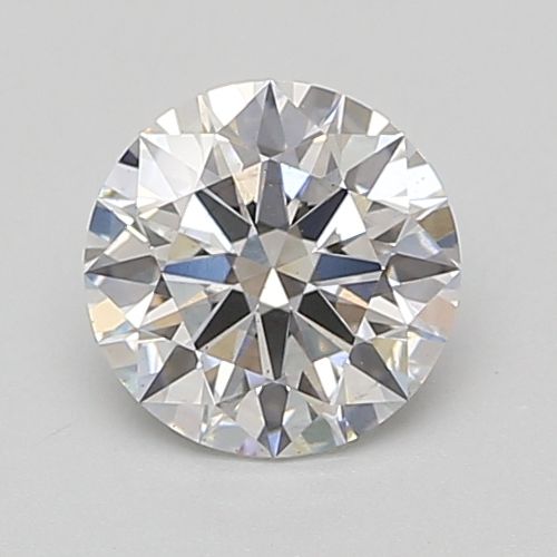 1.23ct E VS2 Rare Carat Ideal Cut Round Lab Grown Diamond