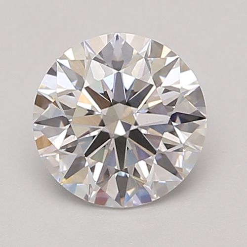 1.45ct D VS2 Rare Carat Ideal Cut Round Lab Grown Diamond