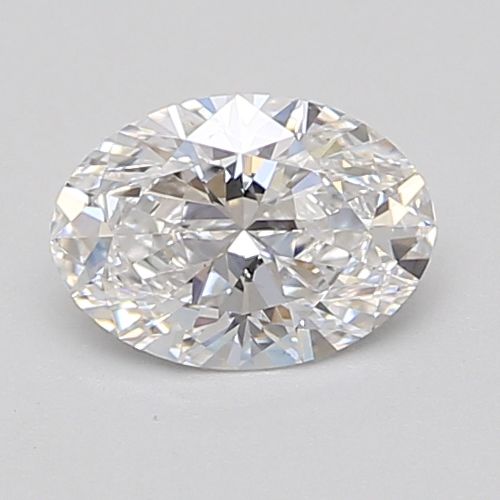 0.97ct E VS1 Rare Carat Ideal Cut Oval Lab Grown Diamond