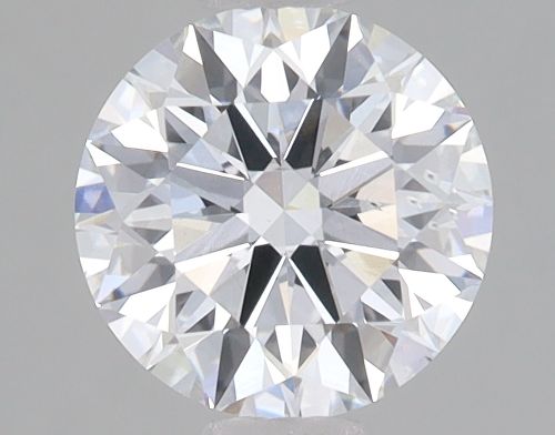 1.54ct D SI1 Rare Carat Ideal Cut Round Lab Grown Diamond