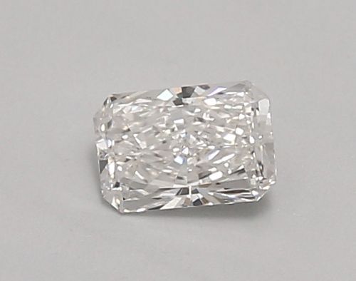 0.50ct E VS2 Rare Carat Ideal Cut Radiant Lab Grown Diamond