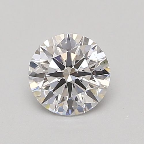 0.75ct E VS2 Rare Carat Ideal Cut Round Lab Grown Diamond