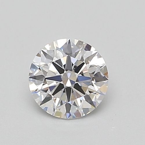 0.77ct D VS1 Rare Carat Ideal Cut Round Lab Grown Diamond