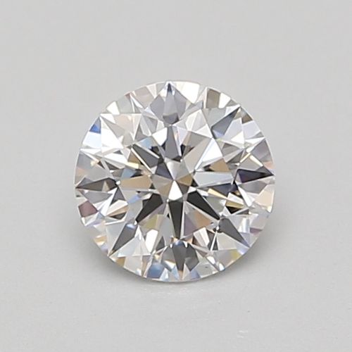 0.75ct D VS2 Rare Carat Ideal Cut Round Lab Grown Diamond