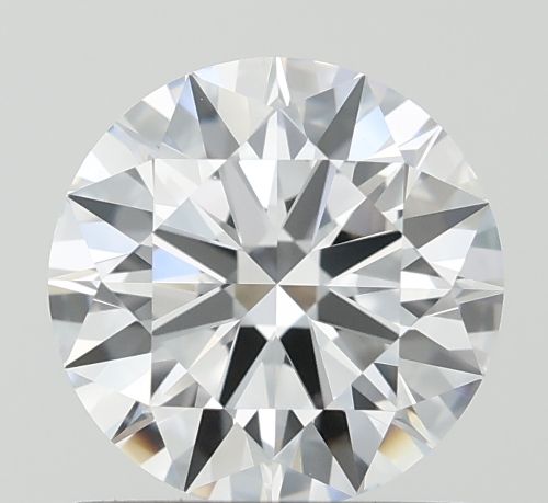 1.04ct D VS1 Ideal Cut Round Lab Grown Diamond