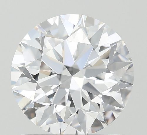 1.10ct E IF Excellent Cut Round Lab Grown Diamond