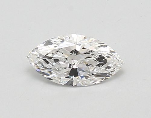 0.74ct E VVS2 Rare Carat Ideal Cut Marquise Lab Grown Diamond