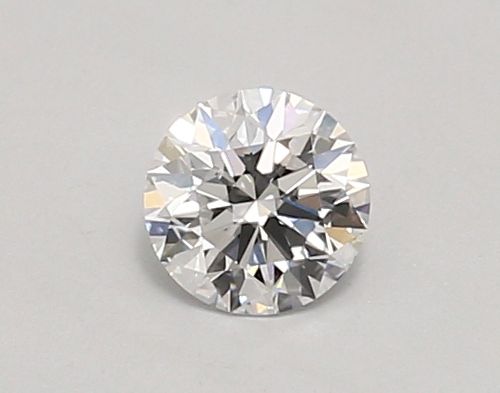 0.48ct D VS1 Rare Carat Ideal Cut Round Lab Grown Diamond