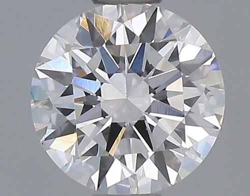 0.56ct E VVS2 Excellent Cut Round Lab Grown Diamond