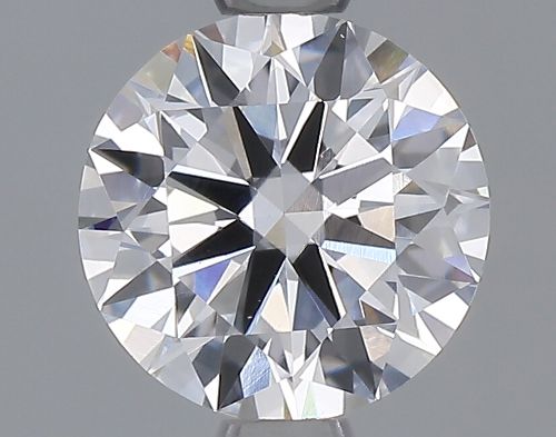 0.86ct D VS1 Rare Carat Ideal Cut Round Lab Grown Diamond