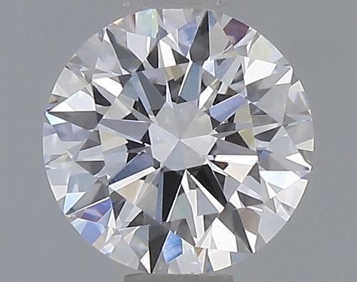 0.56ct E VVS2 Excellent Cut Round Lab Grown Diamond