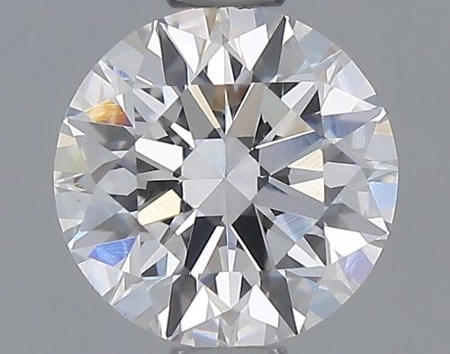 0.68ct D VVS2 Rare Carat Ideal Cut Round Lab Grown Diamond