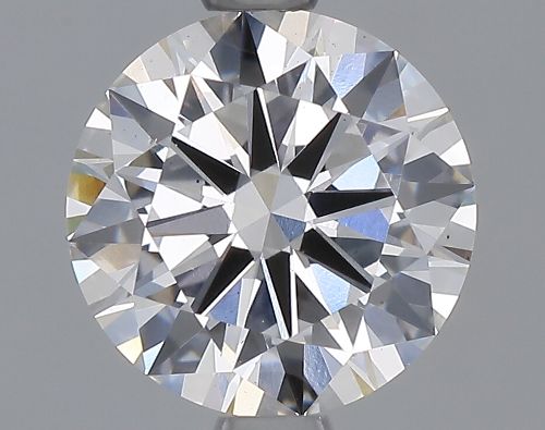 1.26ct F VS2 Excellent Cut Round Lab Grown Diamond