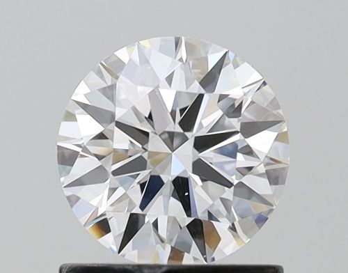 0.85ct D VS2 Rare Carat Ideal Cut Round Lab Grown Diamond