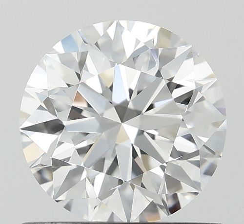 0.81ct D VVS2 Excellent Cut Round Lab Grown Diamond