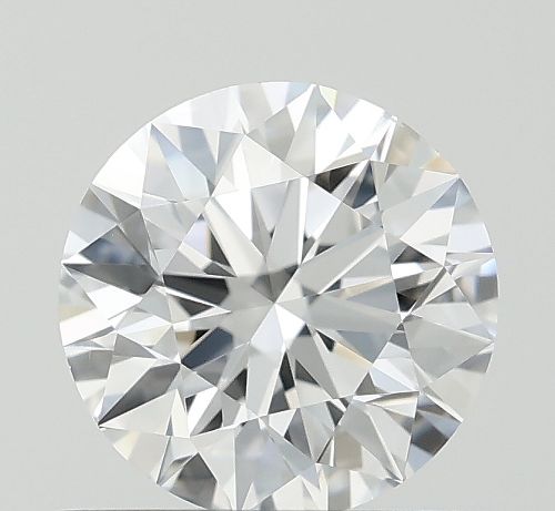 0.70ct D VS1 Excellent Cut Round Lab Grown Diamond