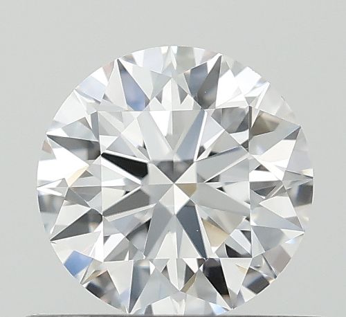 0.55ct D VVS2 Ideal Cut Round Lab Grown Diamond