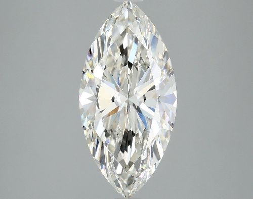 2.59ct H VS1 Rare Carat Ideal Cut Marquise Lab Grown Diamond