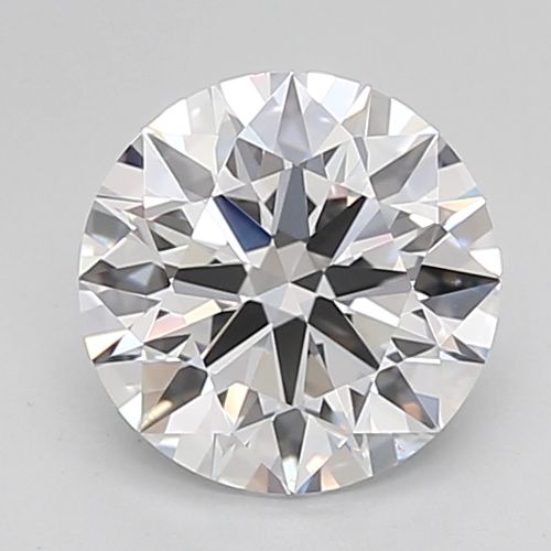 1.46ct E IF Rare Carat Ideal Cut Round Lab Grown Diamond