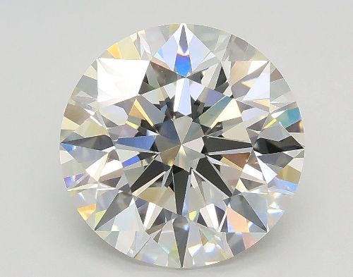 2.55ct H VS1 Ideal Cut Round Lab Grown Diamond