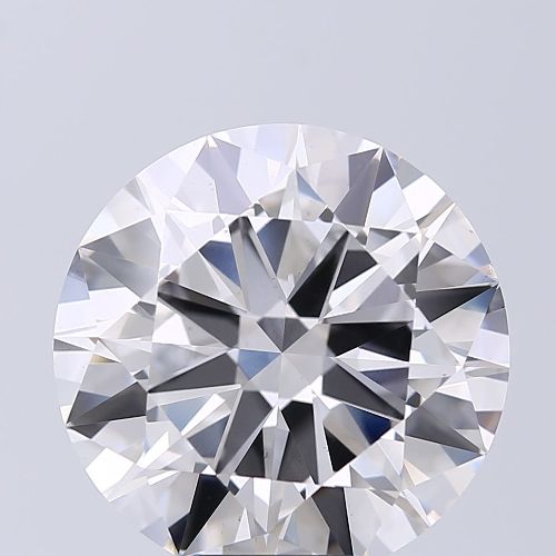 10.04ct E VS1 Excellent Cut Round Lab Grown Diamond