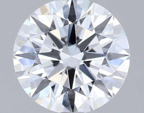 0.84ct D IF Ideal Cut Round Lab Grown Diamond