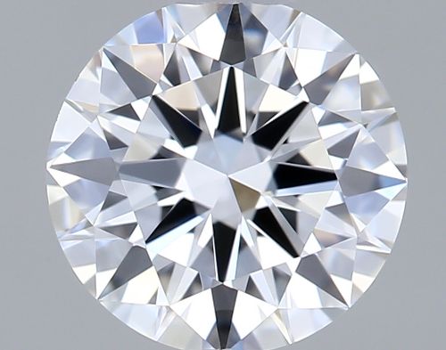 0.74ct D IF Excellent Cut Round Lab Grown Diamond