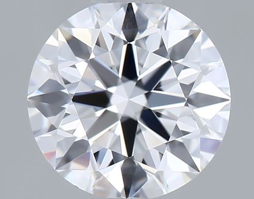 0.77ct D IF Ideal Cut Round Lab Grown Diamond