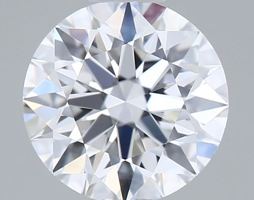 0.72ct D IF Ideal Cut Round Lab Grown Diamond