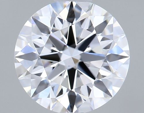 0.84ct D IF Ideal Cut Round Lab Grown Diamond