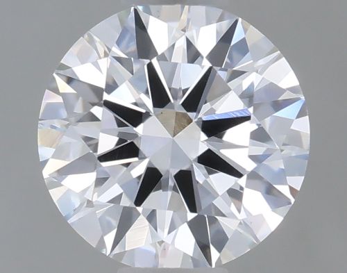 0.54ct E VVS2 Excellent Cut Round Lab Grown Diamond