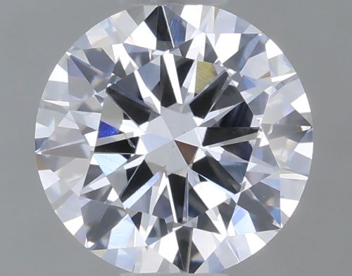 0.49ct D VS1 Very Good Cut Round Lab Grown Diamond