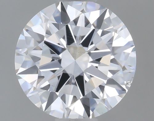 0.82ct D VS1 Excellent Cut Round Lab Grown Diamond