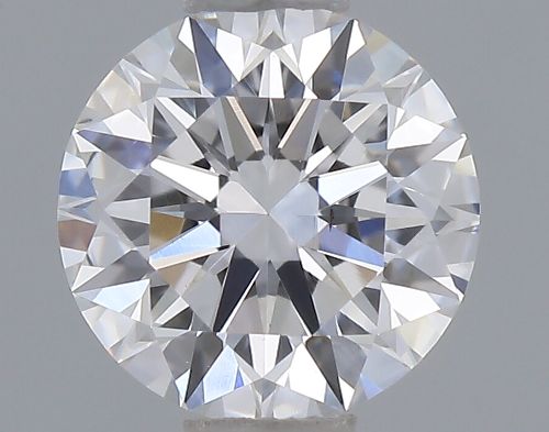 0.57ct D VS1 Very Good Cut Round Lab Grown Diamond