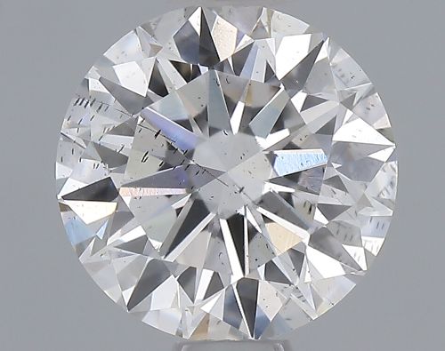 0.65ct E SI1 Excellent Cut Round Lab Grown Diamond