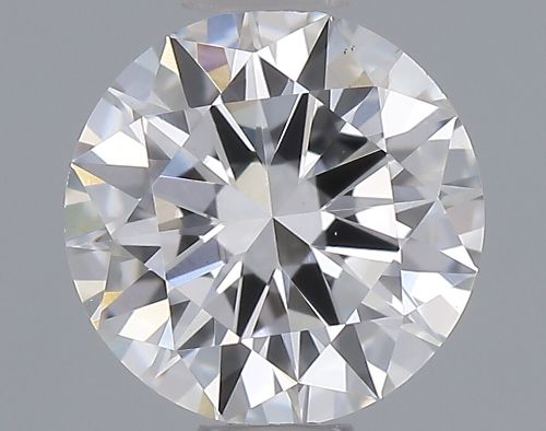 0.49ct D VS1 Excellent Cut Round Lab Grown Diamond