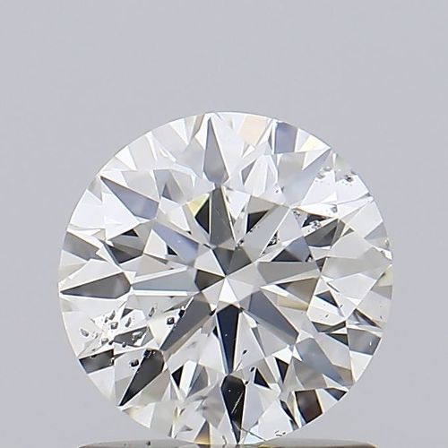 1.03ct G SI2 Rare Carat Ideal Cut Round Lab Grown Diamond